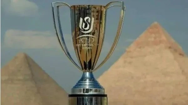 كأس عاصمة مصر.. 4 فرق تتنافس على اللقب غدا و25 مليون جنيه تنتظر الأبطال تنطلق مساء غد الأربعاء، الموافق 4 يونيو 2025، منافسات الدور نصف النهائي من بطولة كأس عاصمة مصر لموسم 2024-20