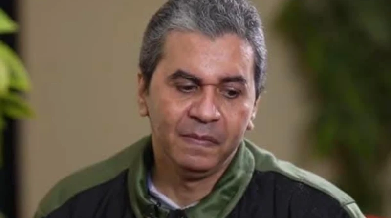 شقيق الفنان عمرو محمد علي يستغيث: حالته الصحية تتدهور (خاص) وجه أحمد علي نداء استغاثة لمساندة شقيقه الفنان عمرو محمد علي بسبب تدهور الحالة الصحية