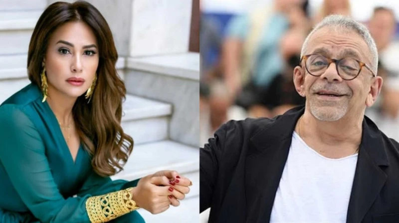 بعد مطالبات بترحيلها.. يسري نصر الله: حب هند صبري لمصر صعب حد يشكك فيه دافع المخرج يسري نصر الله عن الفنانة هند صبري في أعقاب أزمتها الأخيرة والمطالبات بترحيلها من مصر، وذلك بسبب د