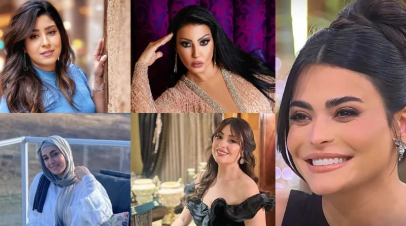 بعد أيتن عامر.. فنانات ارتبطت أسماؤهن بزيجات على السوشيال ميديا انتشرت خلال الأيام الماضية أنباء حول زواج الفنانة أيتن عامر من المنتج أحمد الجنايني، والتي تم تداولاها بكثرة عبر موا