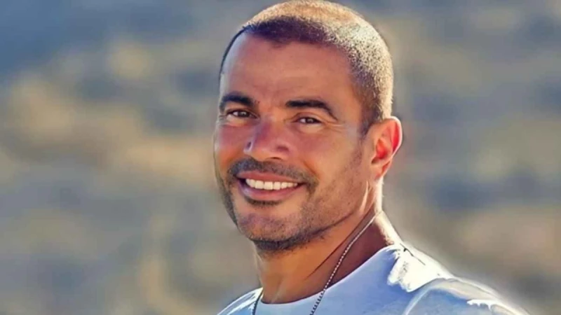 عمرو دياب يفتتح فندقه الجديد بحضور نجوم الفن افاق عربية - احتفل النجم عمرو دياب بافتتاح فندقه الجديد وسط حضور واسع من نجوم الفن والإعلام ورجال