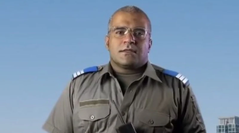 أفيخاي أدرعي يهاجم فنانا كويتيا قلده: تمثيل فاشل ورسالة فارغة في الوقت الذي تشهد فيه الحرب الإسرائيلية الإيرانية تطورات كبيرة، بعد تدخل الولايات