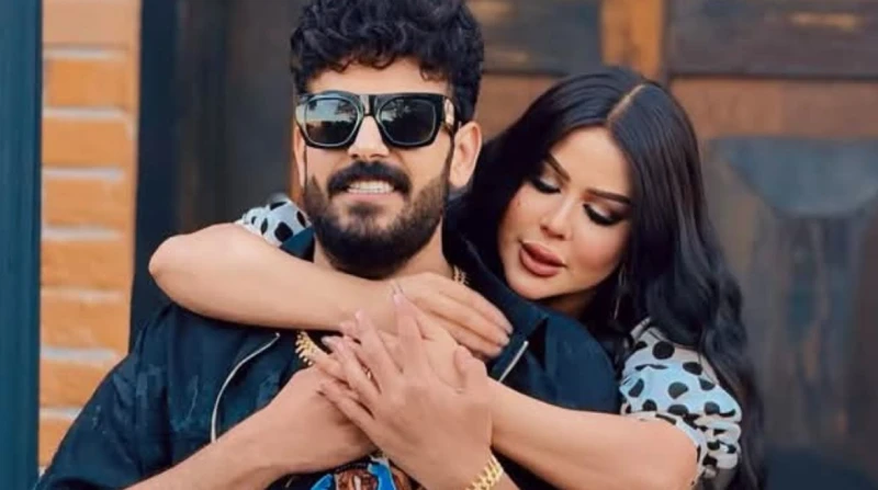 استغاثة وحل ودي.. تفاصيل خلاف إسماعيل الليثي وزوجته شيماء سعيد تصدر اسم المطرب الشعبي إسماعيل الليثي تريند مواقع التواصل الاجتماعي خلال الساعات