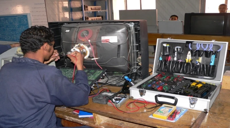 مدرسة الإنتاج الحربي بحلوان للتكنولوجيا التطبيقية.. كل ما تريد معرفته تعد مدرسة الإنتاج الحربي بحلوان للتكنولوجيا التطبيقية التابعة لوزارة الإنتاج الحربي، إحدى الاختيارات المتاحة أ