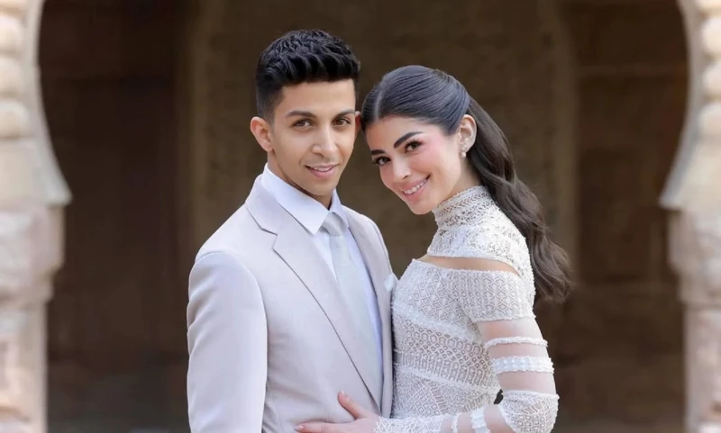 ليلى زاهر تحتفل بميلاد هشام جمال بطريقة مميزة افاق عربية - نشرت الفنانة ليلى أحمد زاهر عبر حسابها الخاص في إنستغرام فيديو جمعت فيه عددا من الصور التي جمعتها بزوجها الفنان والمنتج ه