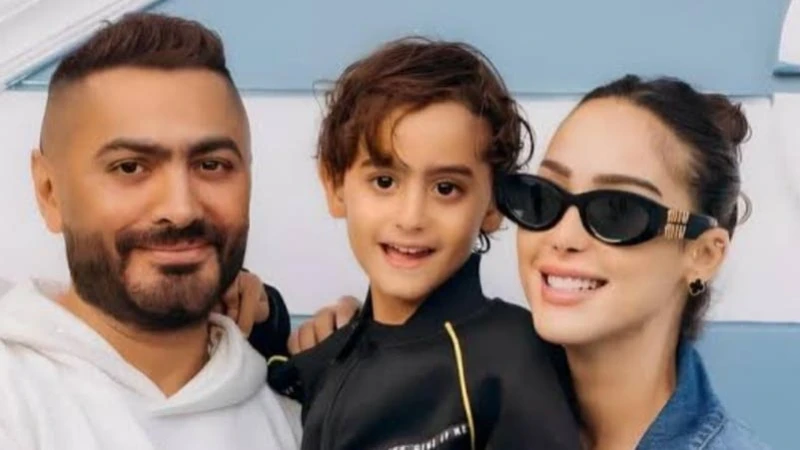 نجل تامر حسني يدخل العناية المركزة بعد تدهور حالته افاق عربية - دخل نجل الفنان المصري تامر حسني غرفة العناية المركزة، بعد تعرضه لأزمة صحية طارئة.