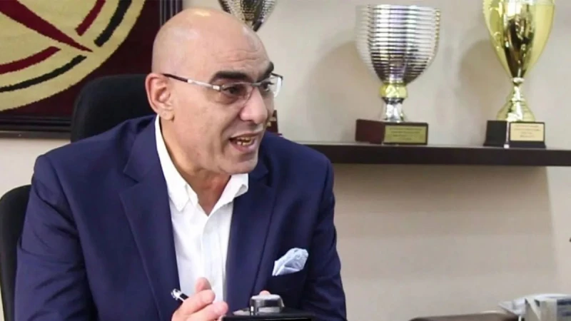 هشام نصر: الزمالك طالب بتقليل عدد الأجانب من أجل المنتخبات.. ويدعم بقاء الإسماعيلي أكد المهندس هشام نصر، نائب رئيس نادي الزمالك وممثل النادي في اجتماع اتحاد الكرة مع رابطة الأندية 