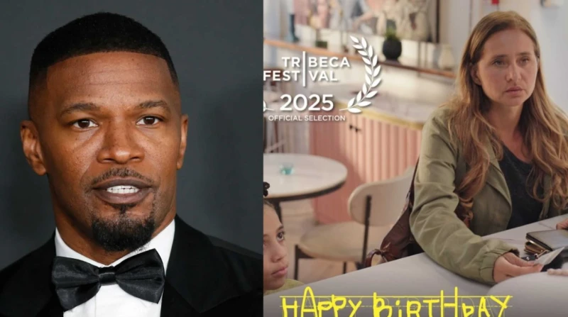 جيمي فوكس ينضم إلى فريق إنتاج فيلم عيد ميلاد سعيد ل نيللي كريم أفاد موقع ديادلاين بأن النجم الحائز على جائزة الأوسكار، جيمي فوكس، يشارك في إنتاج فيلم ، للمخرجة المصرية سارة جوهر، و