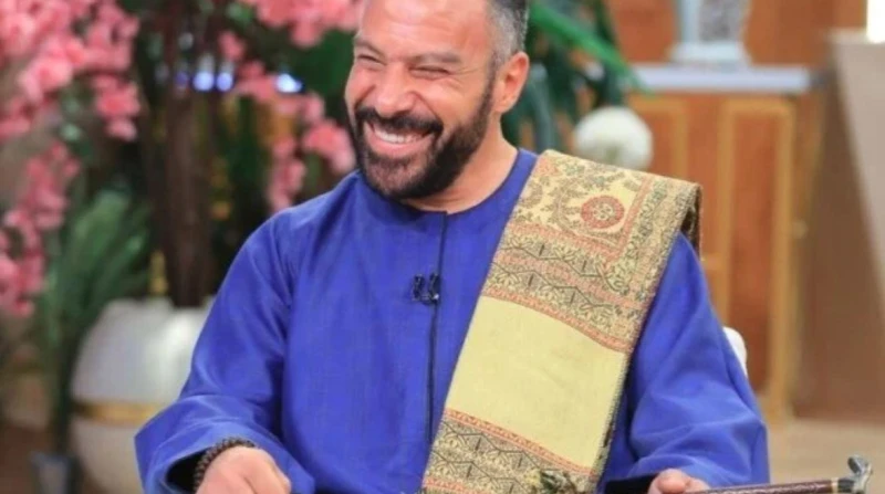 محمد خميس: أنا شرير في فات الميعاد وأجهز لتجربة جديدة كشف الفنان محمد خميس، تفاصيل شخصيته في مسلسل فات الميعاد، بطولة الفنان أحمد مجدي والفنانة أسماء