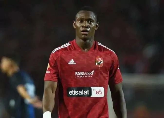 مصدر مقرب من أليو ديانج يكشف لافاق عربية حقيقة رحيله عن الأهلي بعد كأس العالم للأندية كشف مصدر مقرب من المالي أليو ديانج، لاعب وسط النادي الأهلي،