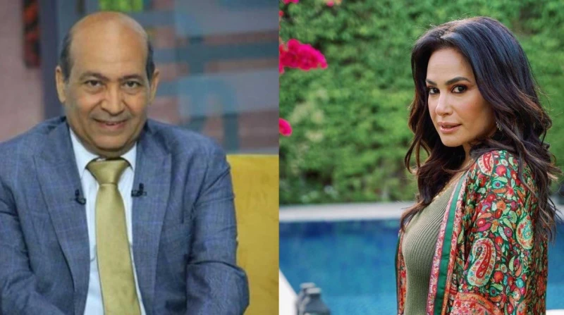 اغتيال معنوي.. طارق الشناوي يدعو أشرف زكي لمساندة هند صبري دافع الناقد الفني طارق الشناوي، عن الفنانة هند صبري بعد أن واجهت موجة من الانتقادات والهجوم بسبب دعمها لقافلة الصمود، مشي