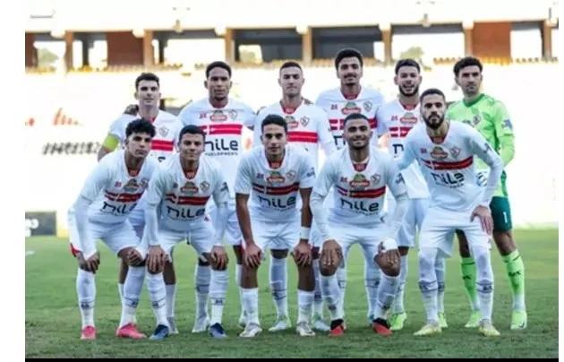 الزمالك يفسخ تعاقده مع الثنائي الأجنبي بشكل رسمي (خاص) قام مسؤولو نادي الزمالك بفسخ التعاقد مع ثنائي أجنبي بصفوف الفريق الأول لكرة القدم، خلال الساعات الماضية، بشكل رسمي، في ظل خطة