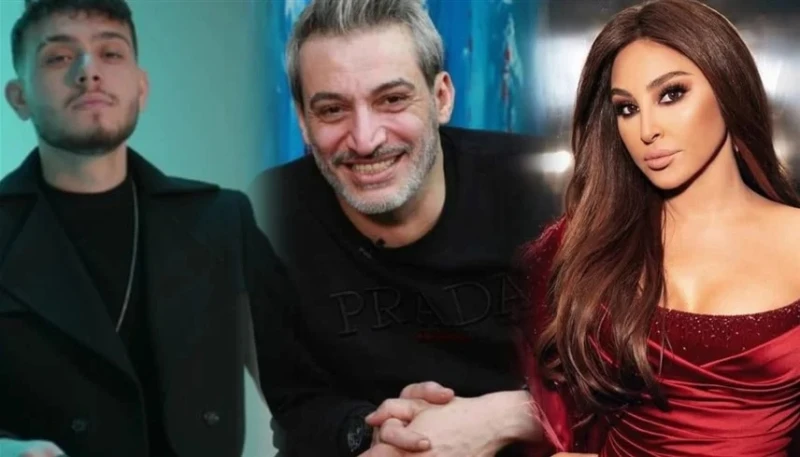 أحمد ماضي يعلن مصالحته لإليسا وينتقد الشامي افاق عربية - في خطوة مفاجئة، بادر الشاعر اللبناني أحمد ماضي بمصالحة الفنانة إليسا على الهواء، بعد سلسلة من الخلافات القانونية والتصريحات