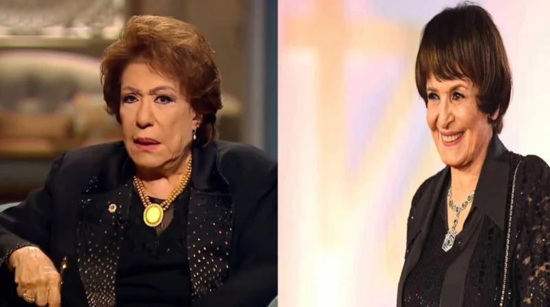 عشرة عمري.. سميرة أحمد تتذكر قعدة الروف في منزل سميحة أيوب أعربت الفنانة سميرة أحمد عن حزنها لفقدانها صديقتها الفنانة سميحة أيوب، التي رحلت عن عالمنا صباح اليوم عن عمر ناهز 93 عاما