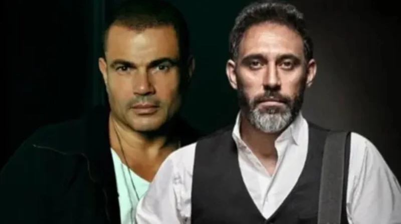 ابتدينا يعيد الود بين الهضبة وعمرو مصطفى أعلن الملحن عمرو مصطفى، تعاونه مجددا مع الفنان عمرو دياب، في ألبومه الجديد ابتدينا المقرر طرحه في الفترة المقبلة، حيث جاء هذا التعاون بعد ف