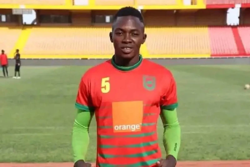 مصادر خاصة لافاق عربية: غزل المحلة يتوصل لاتفاق مع لاعب منتخب مالي للشباب للتعاقد معه توصل نادي غزل المحلة إلى اتفاق مبدئي مع المالي الشاب دابا