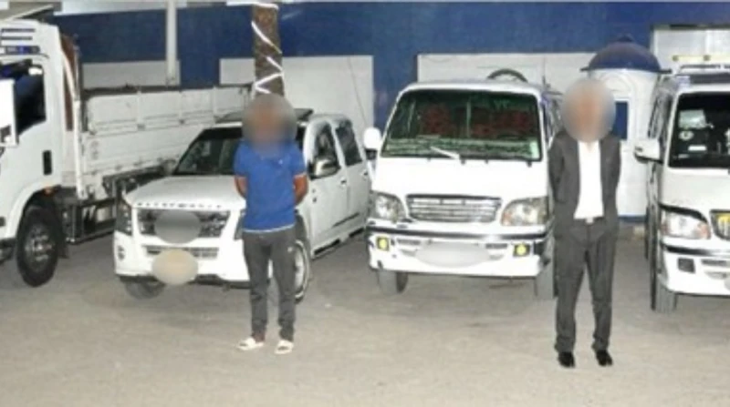 ضبط 9 سائقين بتهمة السير عكس الاتجاه على طريق شبرا - بنها كشفت أجهزة وزارة الداخلية، ملابسات مقطع فيديو تم تداوله بمواقع التواصل الاجتماعي يتضمن قيام 9 من قائدي السيارات بالسير عكس