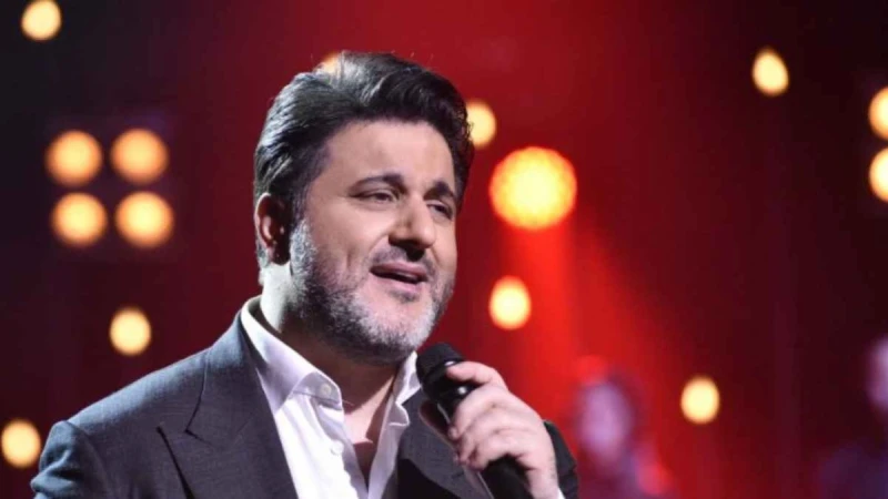 ملحم زين يشوق الجمهور لألبوم ملحم 22 افاق عربية - يواصل النجم ملحم زين تشويق الجمهور لألبومه الجديد ملحم 22، الذي من المتوقع أن يصدر قريبا ويتميز