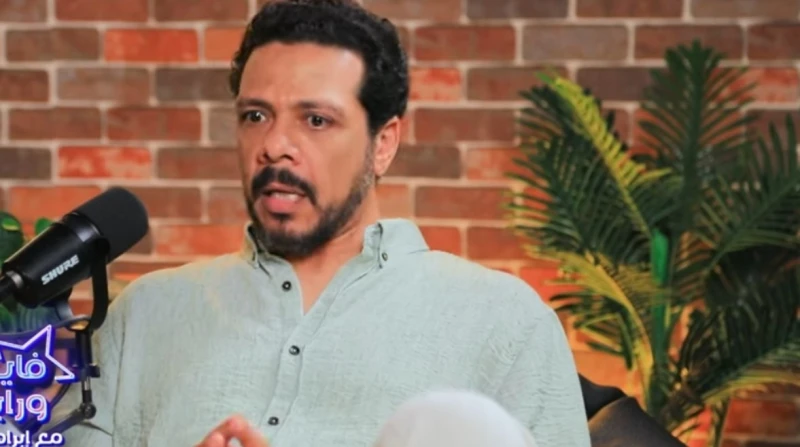 إحنا غلابة.. العيلي يكشف أجر مشاركته في إكس لارج كشف الفنان حمزة العيلي، كواليس مشاركته في فيلم إكس لارج بطولة الفنان أحمد حلمي، مؤكدا أن العمل كان له تأثير كبير وهام في حياة العدي