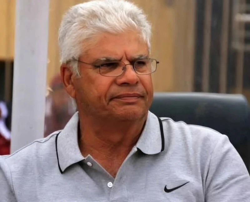 أنور سلامة لافاق عربية: الأهلي سبب تدهور كرة القدم في مصر.. وابتعد عن المبادئ التي تربينا عليها قال أنور سلامة نجم ومدرب الأهلي السابق، إن النادي