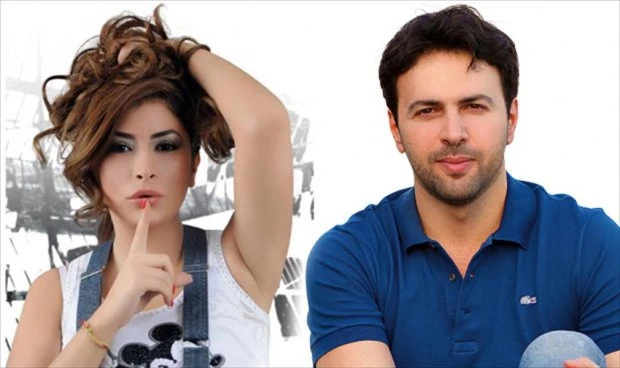 تيم حسن وديمة بياعة يجتمعان معا افاق عربية - احتفل النجم تيم حسن وطليقته ديمة بياعة بتخرج ابنهما الثاني فهد من المرحلة الثانوية في دبي، وذلك بحضور أحمد الحلو زوج الفنانة السورية وو