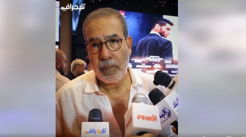 أعرف مستواه.. مدحت العدل يكشف توقعاته لأحدث أفلام مينا مسعود أشاد المنتج مدحت العدل بالفنان الشاب مينا مسعود خلال فعاليات العرض الخاص لفيلم في عز الضهر، مؤكدا أنه سينجح في مصر مثلم