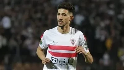 غضب في إدارة الزمالك إثر تصرف فتوح وخروجه من معسكر العاصمة الإدارية