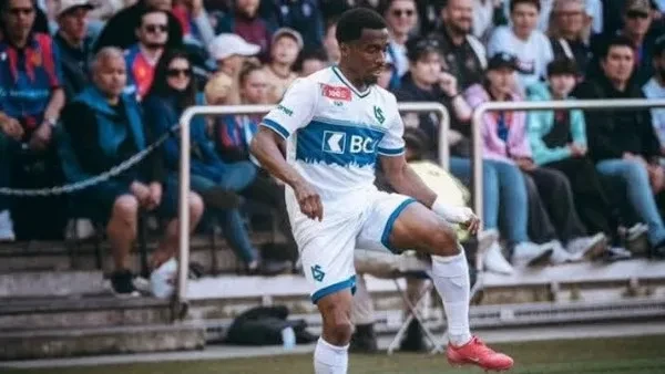 تيدي أوكو يجتاز الفحص الطبي في الزمالك تمهيداً للتعاقد معه رسميًا.