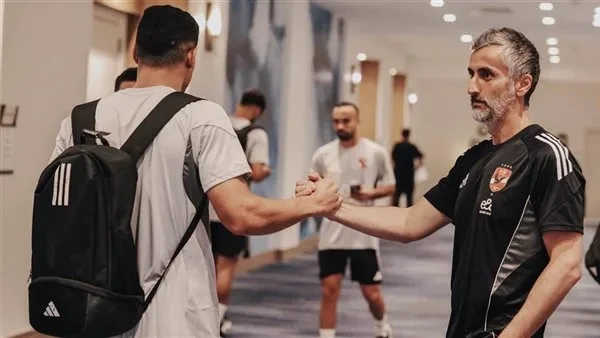 ريبيرو ينوي إحداث تغيير غير تقليدي في المباراة الودية القادمة بين الأهلي والملعب التونسي