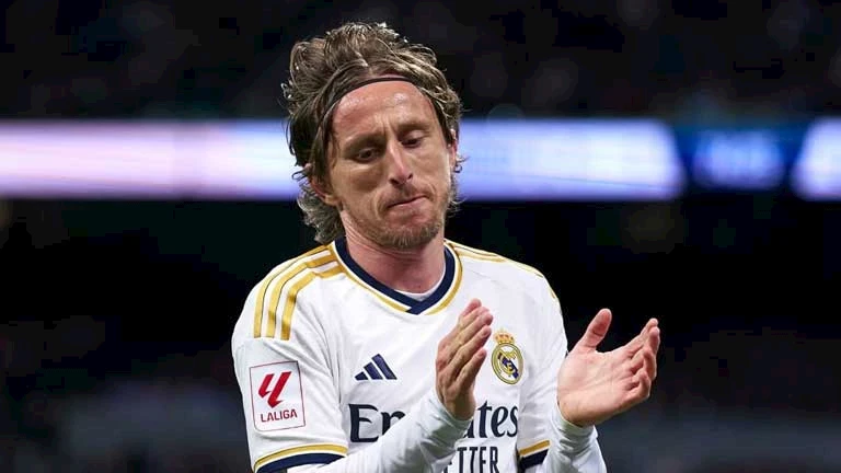 ترتيب قادة ريال مدريد بعد departure مودريتش في الموسم الجديد؟