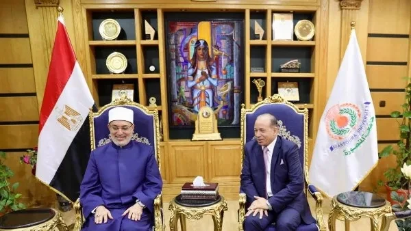 مفتي الجمهورية: الجامعات تُعتبر أرضاً غنية لتطوير العقول وصياغة الأفكار.