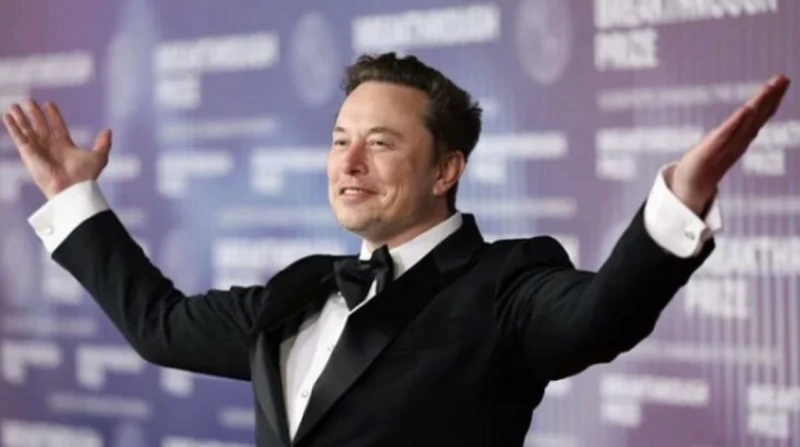 استطلاع رأي: حزب إيلون ماسك الجديد قد يشكل ضربة قوية للجمهوريين


                                