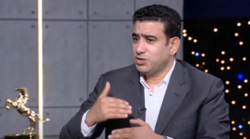 سامي عبد الراضي يحذر من تصاعد الاحتقان بين الأهلي والزمالك حذر الكاتب الصحفي سامي عبد الراضي، رئيس تحرير افاق عربية، من تصاعد حدة الاحتقان بين قطبي الكرة المصرية النادي الأهلي وناد