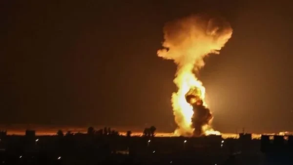 الاحتلال يهاجم مقر منظمة الصحة العالمية في غزة