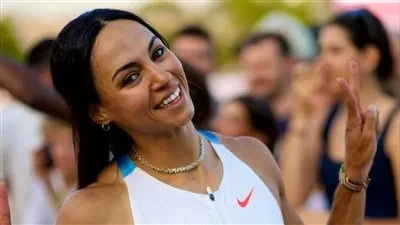 بسنحاء حميدة تحقق التأهل الرسمي إلى بطولة العالم لألعاب القوى محققةً رقمًا قياسيًا جديدًا.