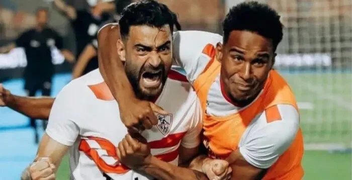 أحدث التطورات بشأن موقف سيف الجزيري مع الزمالك