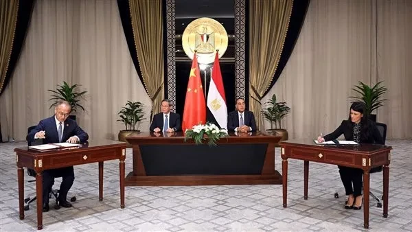 “المشاط”: الصناعة، الاقتصاد الرقمي، والتعليم كأولويات استراتيجية في تعاون مصر والصين