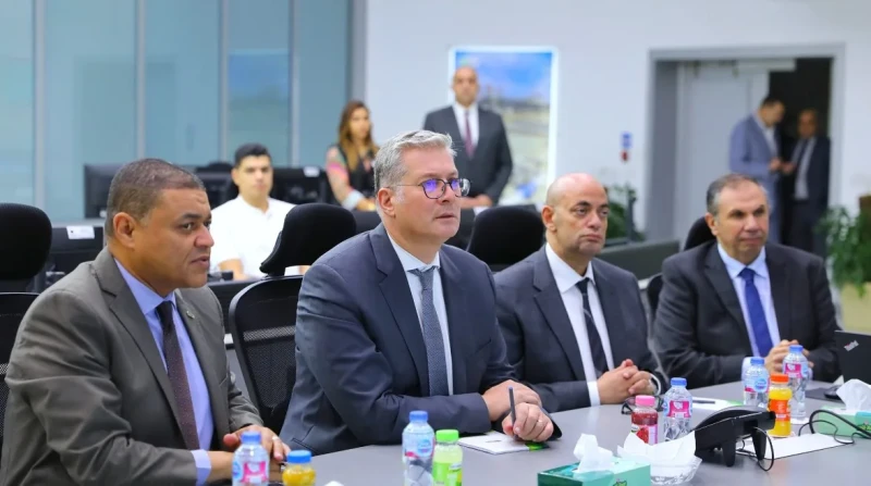 وزير البترول: تمكنا من ضمان استمرار إمدادات الغاز والوقود لمحطات الطاقة الكهربائية