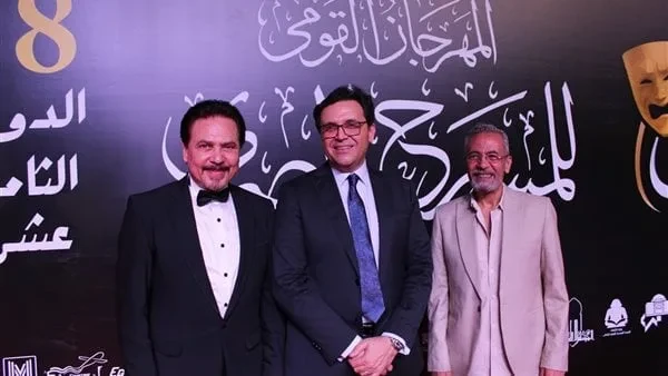 وزير الثقافة: الحكومة المصرية تعد الإبداع ضرورة وطنية.