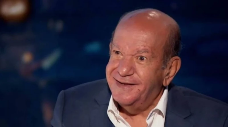 بعد نقله للمستشفى.. تطورات الحالة الصحية لـ لطفي لبيب