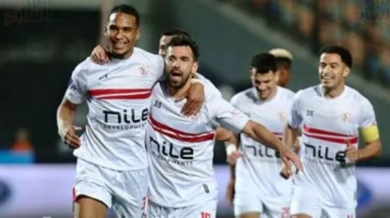 الزمالك يودع لاعبًا نهائيًا.. اكتشف محطته المقبلة