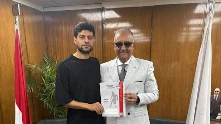 “الصفقات المعقدة”.. وكيل مصطفى شلبي يكشف عن تفاصيل انتقاله إلى البنك الأهلي