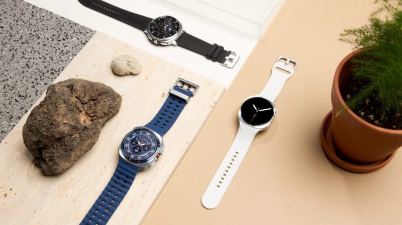 Galaxy Watch 8..