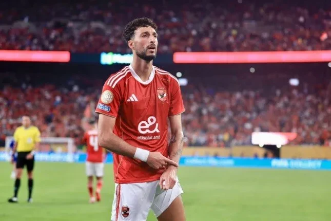 أسامة عرابي: الأهلي كان وراء شهرة وسام أبو علي.. وأؤيد صفقة بيعه.