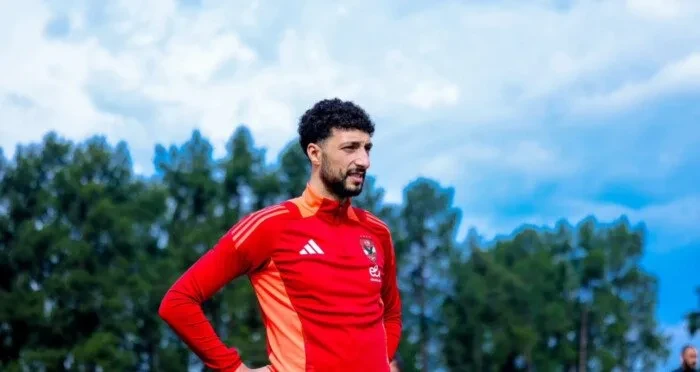 «بشكل قاطع».. إبراهيم عبد الجواد يعلن خبرًا صادمًا عن مغادرة وسام أبو علي للأهلي