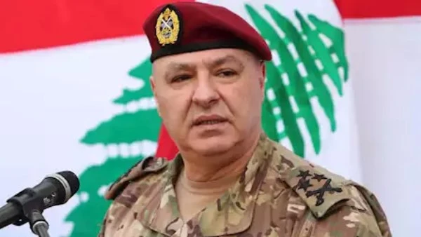 الرئيس اللبناني: تم اتخاذ قرار بتقييد الأسلحة ولا إمكانية للتراجع عنه