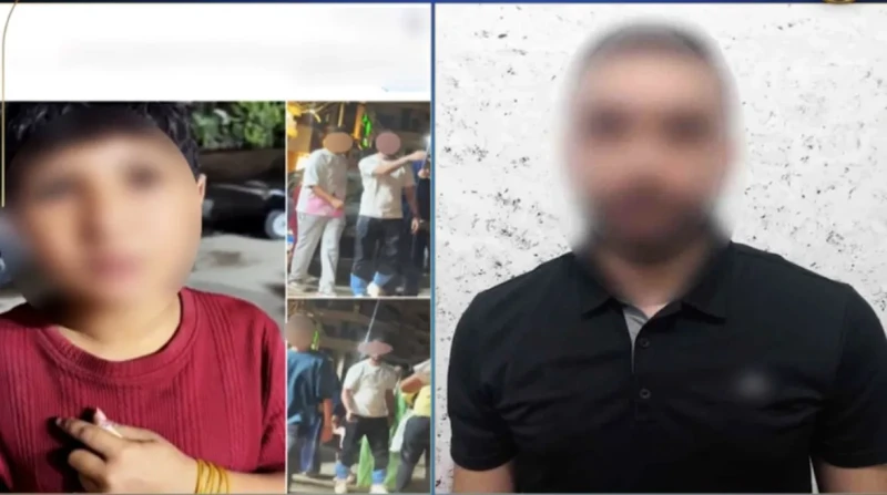 الداخلية توضح تفاصيل الاعتداء على “طفل العسلية” في الغربية