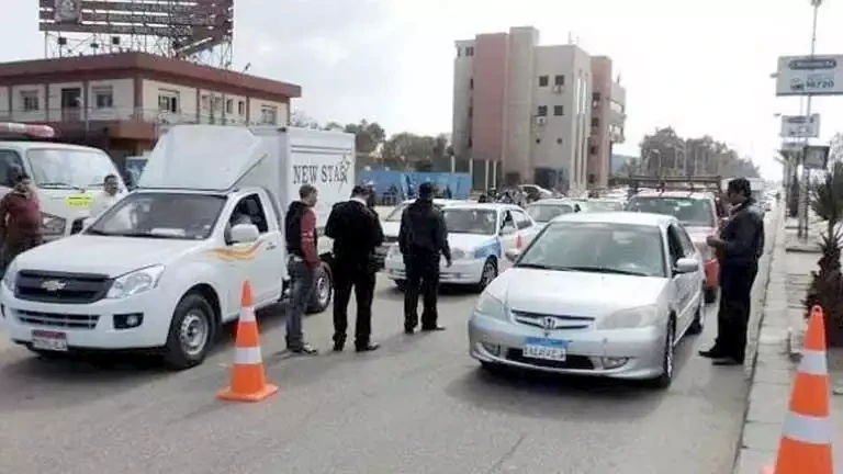 خلال 24 ساعة: تسجيل 114 ألف انتهاك مروري و355 سائقًا تحت تأثير المخدرات