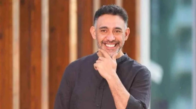 على خطى عمرو دياب.. عمرو مصطفى يكشف مفاجأة فنية لنجله