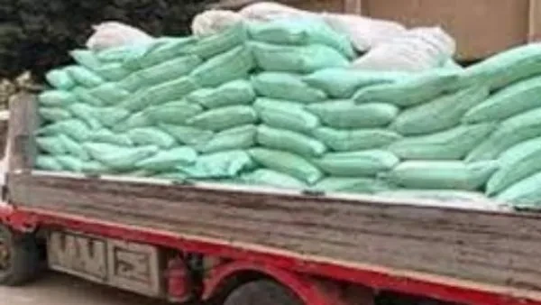 ضبط 9 أطنان من الدقيق البلدي المدعم في عدة محافظات